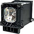 Compatible Projector Lamp Replaces NEC NP01LP, DUKANE 456-8806, NEC 50030850 - Fits in NEC NP1000, NEC NP1000G, NEC NP2000, NEC NP2000G; Dukane IMAGEPRO 8806 1 thumbnail image