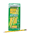 Ticonderoga® Pencils, HB Lead, Box Of 10