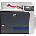HP LaserJet CP4025DN Color Laser Printer