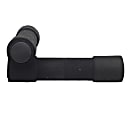Mind Reader 1.1-Lb Soft Hand Weights, Black, Set Of 2 Weights 1 thumbnail image