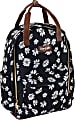 Emma & Chloe Dazzy Daze Backpack With 15” Laptop Sleeve, Floral