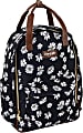 Emma & Chloe Dazzy Daze Backpack With 15” Laptop Sleeve, Floral 1 thumbnail image