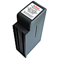 NuPost Remanufactured Postage Meter Red Ink Cartridge Replacement For Pitney Bowes 766-8, NPT800R