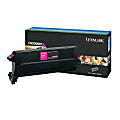 Lexmark Toner Cartridge - Magenta - Laser - 14000 Pages