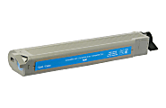 Office Depot® Brand 7400C (Xerox 106R01077) Remanufactured High-Yield Cyan Toner Cartridge