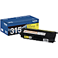 Brother® TN-315 Yellow Toner Cartridge, TN-315Y
