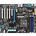 Asus P10S-V/4L Server Motherboard - Intel Chipset - Socket H4 LGA-1151 - 64 GB DDR4 SDRAM Maximum RAM - UDIMM - 4 x Memory Slots - Gigabit Ethernet - 2 x USB 3.0 Port - 8 x SATA Interfaces 1 thumbnail image