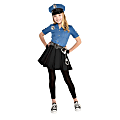 Amscan Cop Cutie 2 Girl's Halloween Costume, Extra-Large, Blue 1 thumbnail image