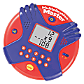 Learning Resources® Multiplication master Electronic Flash Card Game, Skill Learning: Multiplication, Ages 7 & Up 1 thumbnail image