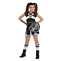 Amscan Ra Ra Rebel Girls' Halloween Costume, Medium 1 thumbnail image