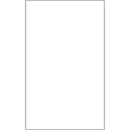 Tape Logic® Inkjet/Laser Labels, LL137, Rectangle, 8 1/2" x 14", White, Case Of 100 1 thumbnail image