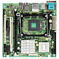 MSI 945GME2 Desktop Motherboard - Intel Chipset - Socket M mPGA-478 - 2 GB DDR2 SDRAM Maximum RAM - DDR2-667/PC2-5300, DDR2-533/PC2-4300 - 2 x Memory Slots - Gigabit Ethernet - 2 x SATA Interfaces 1 thumbnail image