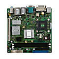 MSI Fuzzy 945GME1 Desktop Motherboard - Intel Chipset - Socket M mPGA-478 - 4 GB DDR2 SDRAM Maximum RAM - DDR2-667/PC2-5300, DDR2-533/PC2-4200 - 2 x Memory Slots - Gigabit Ethernet - DVI - 2 x SATA Interfaces 1 thumbnail image