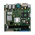 MSI Fuzzy 945GME1 Desktop Motherboard - Intel Chipset - Socket M mPGA-478 - 4 GB DDR2 SDRAM Maximum RAM - DDR2-667/PC2-5300, DDR2-533/PC2-4200 - 2 x Memory Slots - Gigabit Ethernet - DVI - 2 x SATA Interfaces
