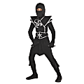 Amscan Black Ops Ninja Boys' Halloween Costume, Large, Black 1 thumbnail image