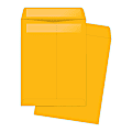 Quality Park® Redi-Seal® 12" x 15 1/2" Manila Catalog Envelopes, Self-Adhesive, Brown Kraft, Box Of 250 1 thumbnail image