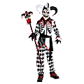 Amscan Sinister Jester Boys' Halloween Costume, Small 1 thumbnail image