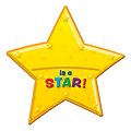 Scholastic Star Hole-Punch Reward Tickets 1 thumbnail image