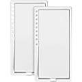 Insteon 2400WH Paddle Color Change Kit for SwitchLinc, White 1 thumbnail image