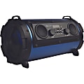 IQ Sound SSCIQ1525BTBL Wireless Bluetooth® Speaker, Blue 1 thumbnail image