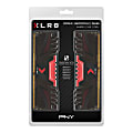 PNY 16GB XLR8 Gaming DDR4 3200MHz Desktop Memory, MD16GK2D4320016AXR 1 thumbnail image