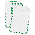 Quality Park® Redi-Strip™ Catalog Envelopes, First Class, 9" x 12", Self-Adhesive, White, Box Of 100