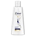 Dove Intensive Repair Hair Care Fresh Scent Shampoo, 3 Fl Oz, White, Pack Of 24 Bottles 