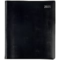 2025-2026 Office Depot 13-Month Monthly Planner, 9" x 11", Black, January To January, OD710600 1 thumbnail image