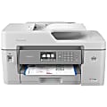 Brother® INKvestment Tank MFC-J6545DW Wireless Inkjet All-In-One Color Printer 1 thumbnail image