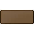 GelPro NewLife Designer Comfort Grasscloth Anti-Fatigue Floor Mat, 20" x 48", Khaki 1 thumbnail image