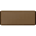 GelPro NewLife Designer Comfort Grasscloth Anti-Fatigue Floor Mat, 20" x 48", Khaki