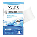 Pond's MoistureClean Towelettes, Original, Pack Of 28 Wipes