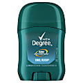 Degree Men Dry Protection Antiperspirant, Cool Rush, 0.5 Oz, Carton Of 36 Sticks
