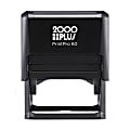 Custom 2000Plus PrintPro 60PN Self-Inking Stamp, 1-7/16" X 2-7/8", Rectangle Notary/Professional Stamp