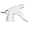 Boardwalk® 300ES Polypropylene Trigger Sprayer For 32-Oz Bottles, White, Pack Of 24 Sprayers