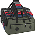Trailmaker Duffel Bags, 12”H x 24”W x 11-1/2”D, Assorted Colors, Set Of 24 Duffel Bags 1 thumbnail image
