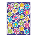 TREND Sparkle Stickers® Sticker Pack, Flower Power, Pack Of 22 1 thumbnail image