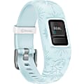Garmin vívofit jr. 2 Smart Band - Accelerometer - Alarm, Timer, Stopwatch - Steps Taken, Sleep Quality - 0.4" - Bluetooth - 8765.81 Hour - Silicone Body Material - Health & Fitness, Tracking - Water Resistant