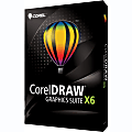 CorelDRAW® Graphics Suite X6 Complete Package 1 thumbnail image