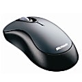 Microsoft® Standard Wireless Optical Mouse, Black 1 thumbnail image