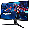 Asus ROG Strix XG27AQMR 27" Class WQHD Gaming LCD Monitor - 16:9 - Black - 27" Viewable - Fast IPS - 2560x 1440 - XG27AQMR 1 thumbnail image