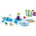 Learning Resources Splashology! Water Lab Classroom Set - Theme/Subject: Learning, Fun - Skill Learning: Science Experiment, Science, Technology, Engineering, Mathematics, Volume, Buoyancy - 3 Year - 1 / Set
