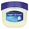 Vaseline Lip Therapy Original, 0.25 Oz, Case Of 32 Jars 1 thumbnail image