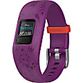 Garmin vívofit jr. 2 Smart Band - Accelerometer - Alarm, Timer, Stopwatch - Steps Taken, Sleep Quality - 0.4" - Bluetooth - 8765.81 Hour - Silicone Body - Health & Fitness, Tracking - Water Resistant 1 thumbnail image