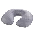 Lewis N. Clark Inflatable Pillow, Charcoal 1 thumbnail image