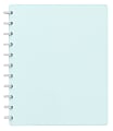 TUL® Discbound Notebook, Letter Size, Soft Touch Cover, Mint 1 thumbnail image