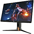 Asus ROG Swift PG27UQR 27" Class 4K UHD Gaming LCD Monitor - 16:9 - 27" Viewable - Fast IPS - 3840x 2160 - PG27UQR 1 thumbnail image