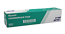 Reynolds® Foodservice Roll Film, 24" x 2,000"