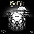 2025 BrownTrout Alchemy Gothic Monthly Square Wall Calendar, 12" x 12", Art and Architecture, Jan to Dec 2025, 9781975483104 1 thumbnail image