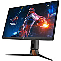 Asus ROG Swift PG27AQN 27" Class WQHD Gaming LCD Monitor - 16:9 - 27" Viewable - Fast IPS - LED Backlight - PG27AQN 1 thumbnail image
